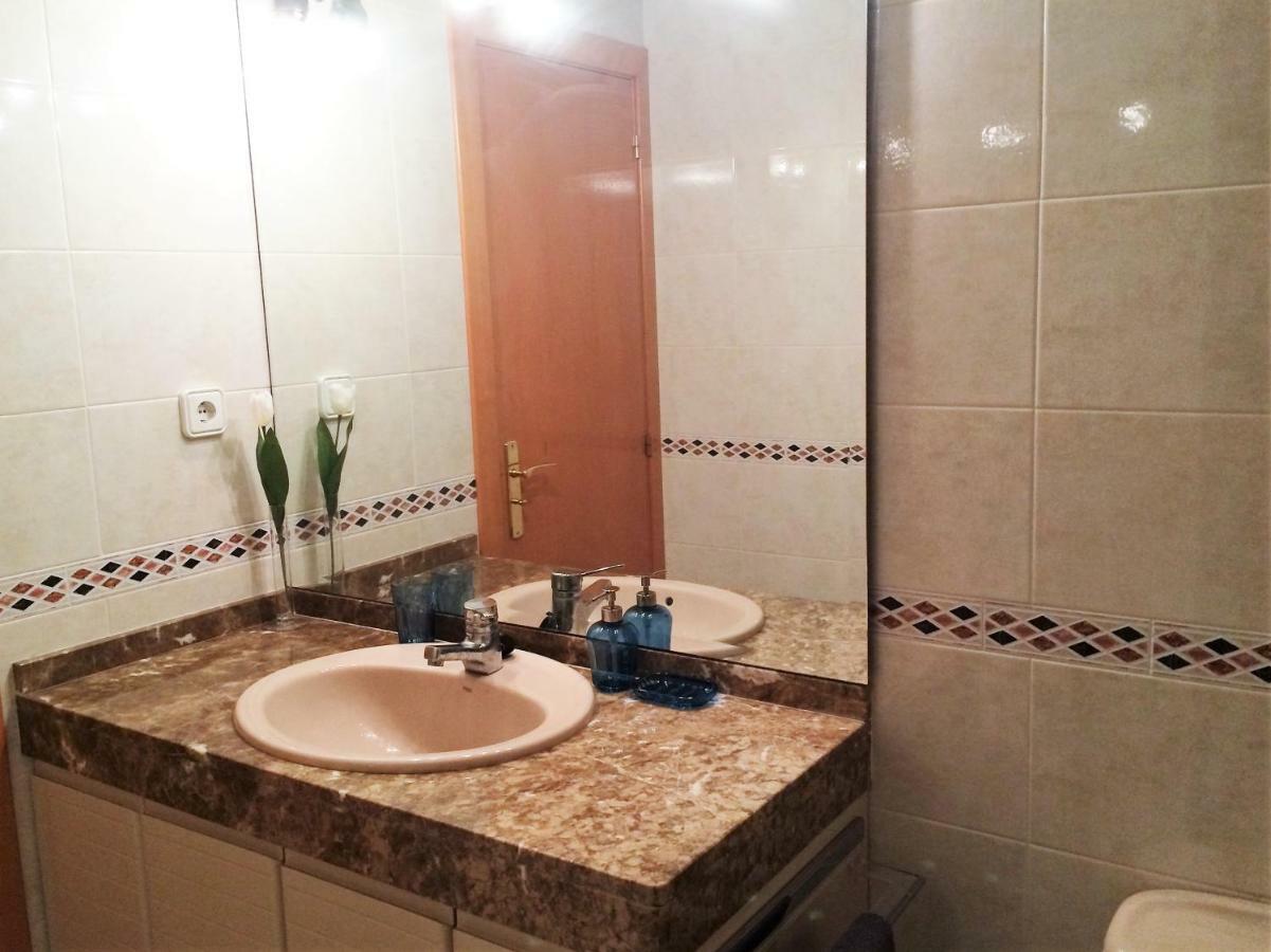 Sitges Center & Beach Espalter Экстерьер фото