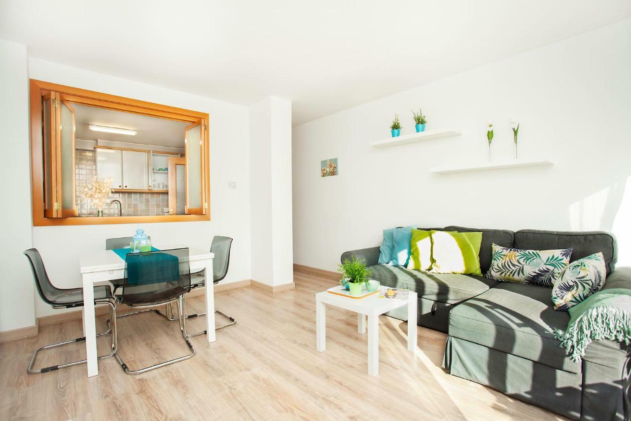 Sitges Center & Beach Espalter Экстерьер фото